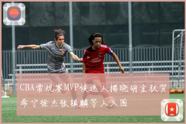 CBA常规赛MVP候选人揭晓胡金秋贺希宁徐杰张镇麟等人入围