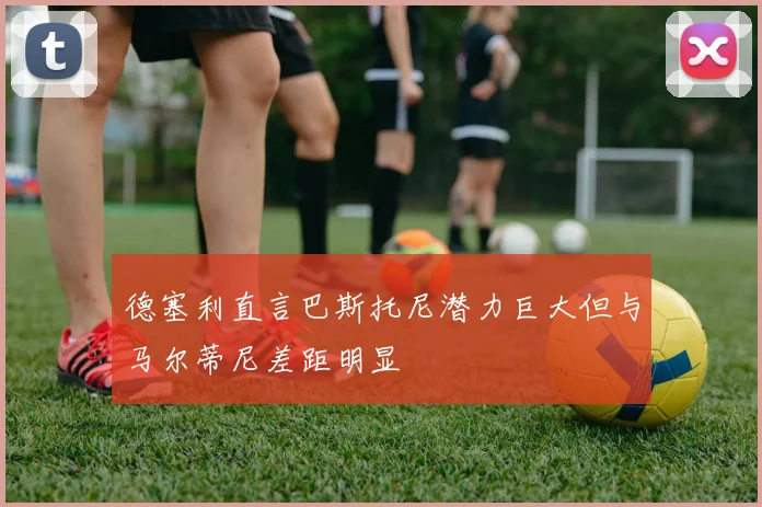 德塞利直言巴斯托尼潜力巨大但与马尔蒂尼差距明显